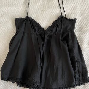 Vanessa Bruno Babydoll Camisole Size 2